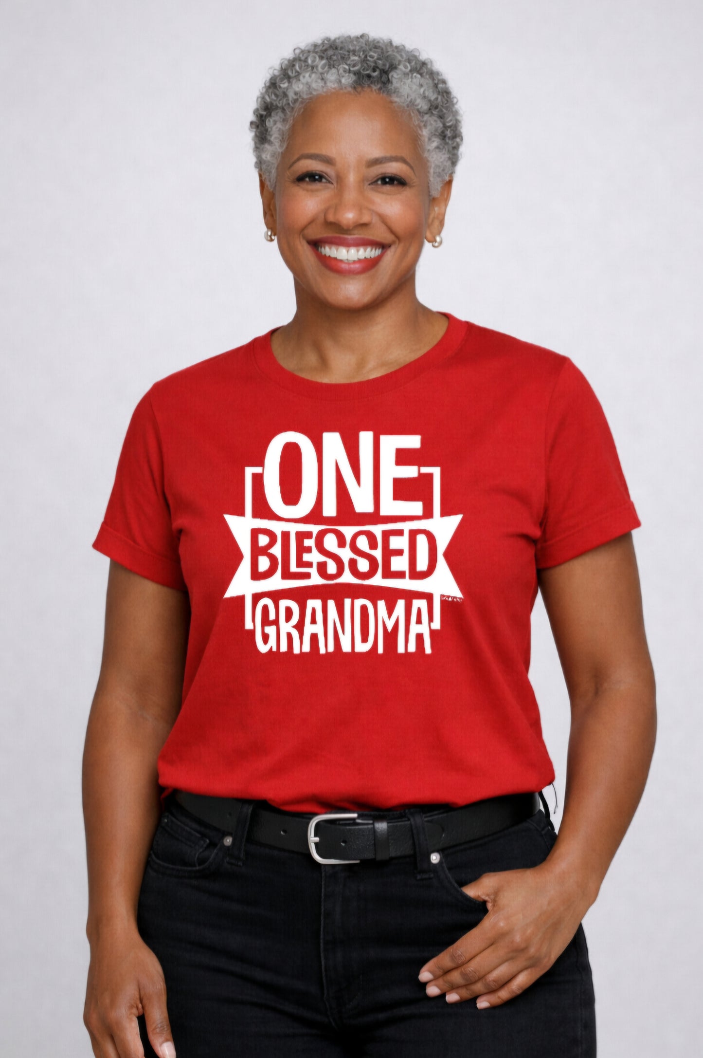 One Blessed Grandma