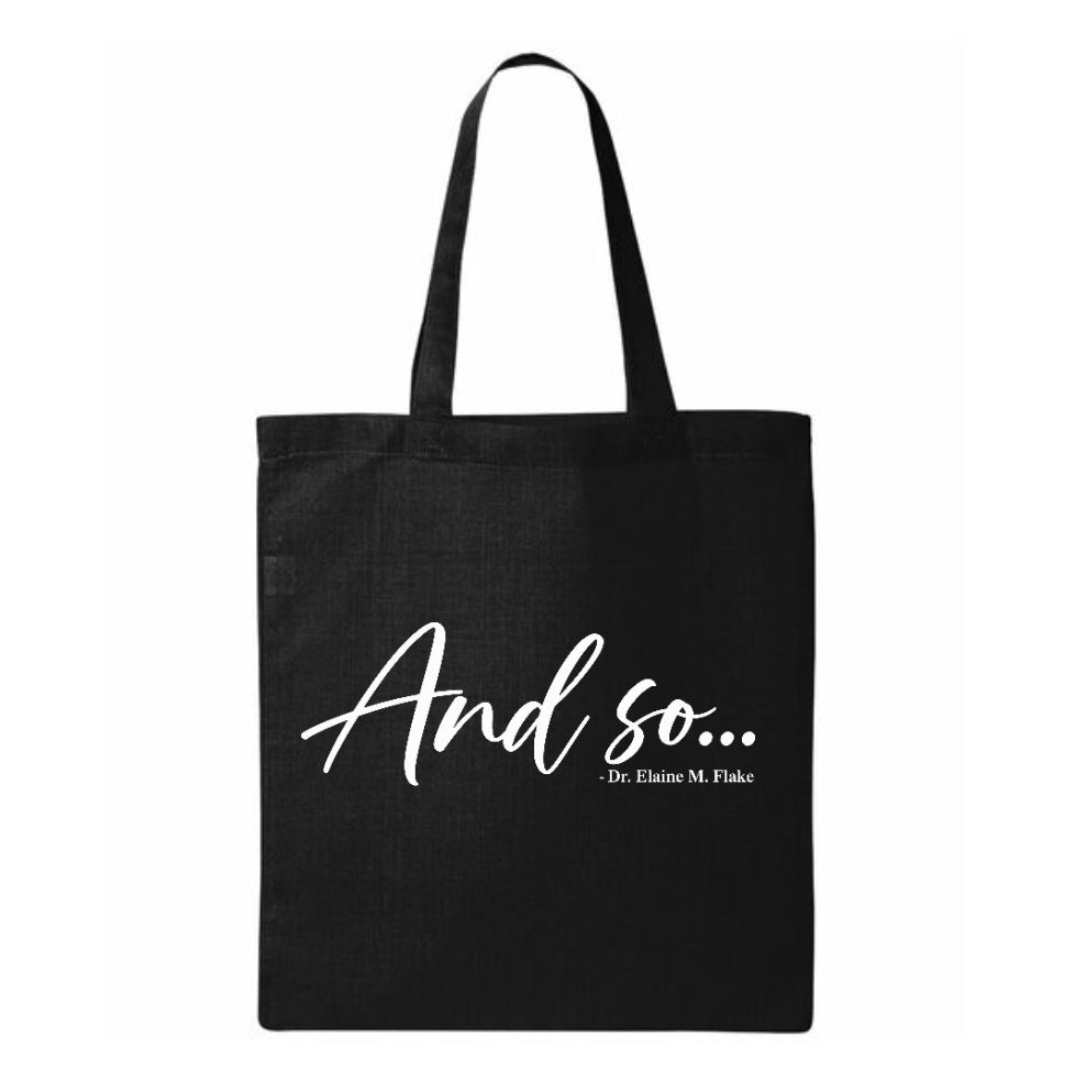 And so...WIM 2026 Commemorative Tote Bag