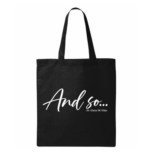 And so...WIM 2026 Commemorative Tote Bag