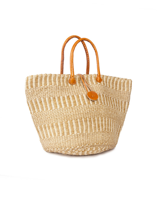 Basket Weaved Bags