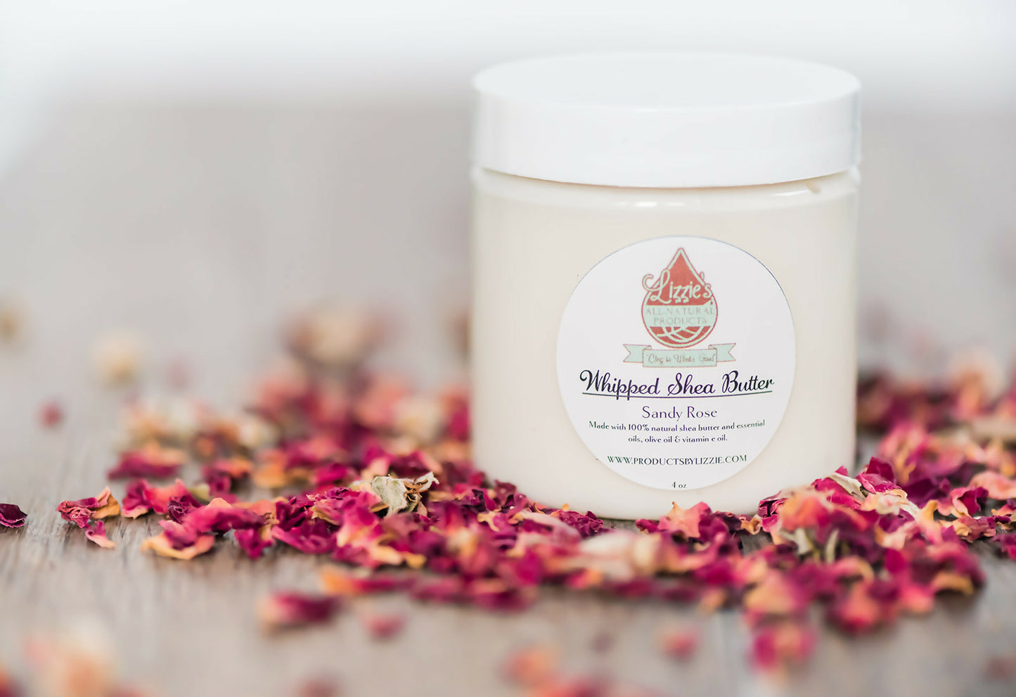 Whipped Shea Butter