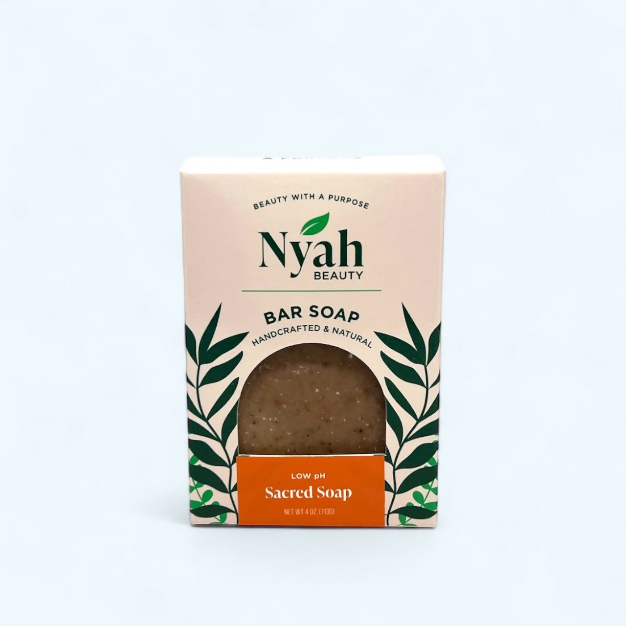 Nyah Beauty Sacred Lower pH Soap