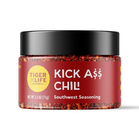 Kick A$$ Chili Seasoning