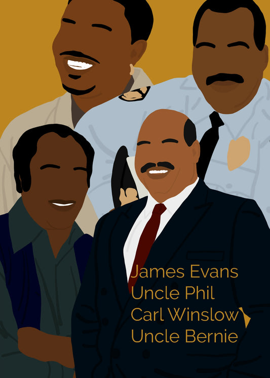 TV Dad's-Happy Father's Day