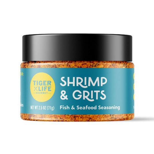Shrimp & Grits Seasoning