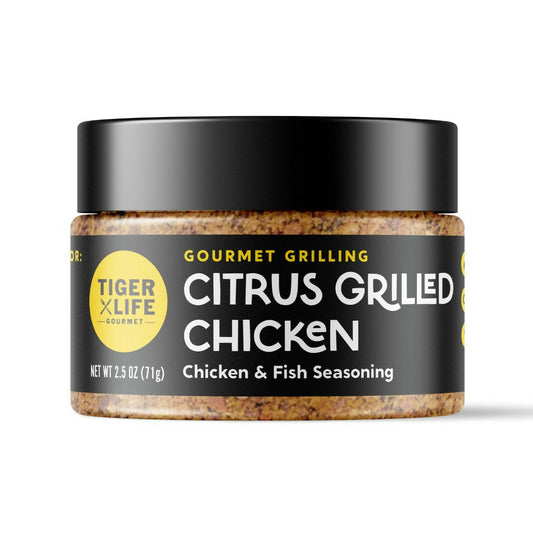 Citrus Grilled Chicken
