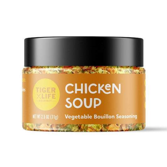Chicken Soup Seasoning