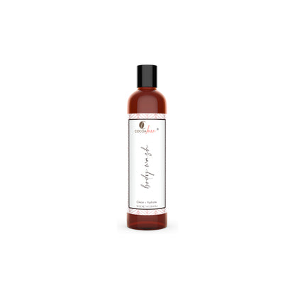 CocoaLuxe Body Wash