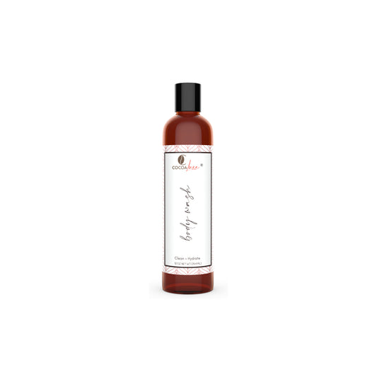 CocoaLuxe Body Wash