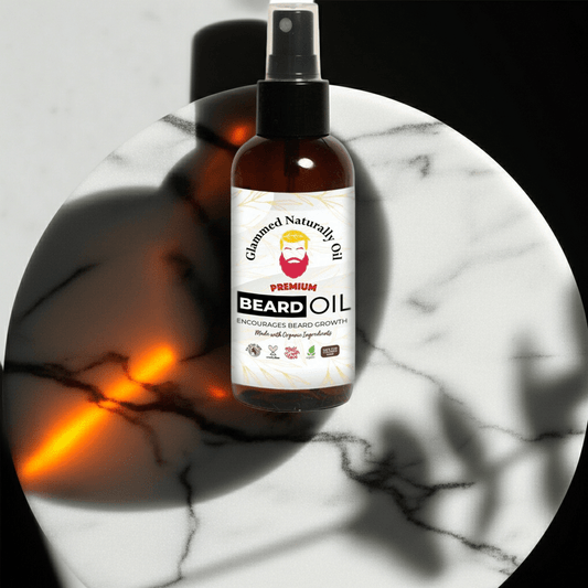 Beard Aftershave Oil (Hair & Beard Growth In Men)