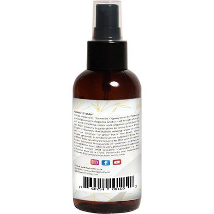 Beard Aftershave Oil (Hair & Beard Growth In Men)