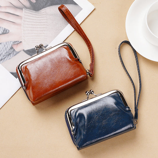 Not Your Grandma's Coin Purse