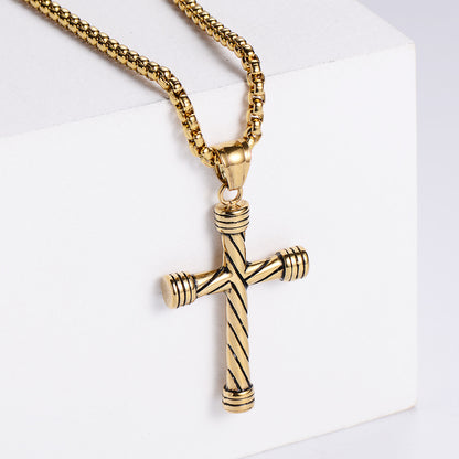 Cross Necklaces