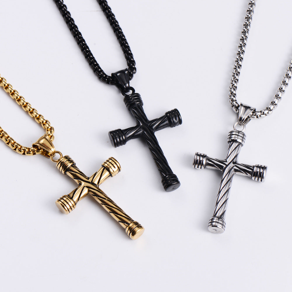 Cross Necklaces