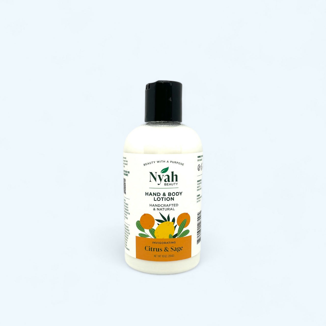 Citrus and Sage Body Lotion