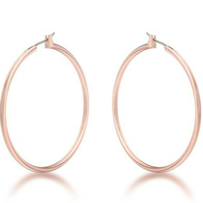 DONNA Classic Hoops