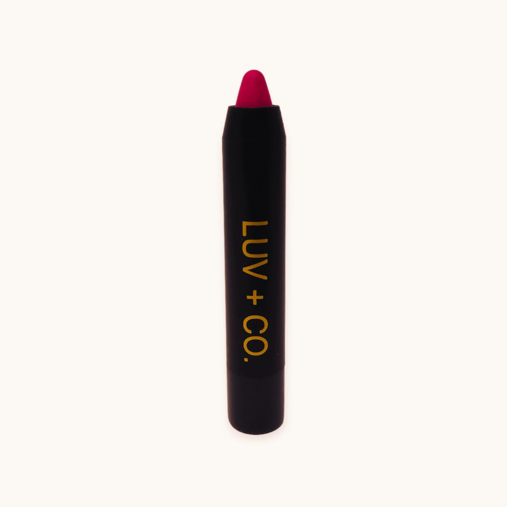 Luvee Duvee Lip Crayons