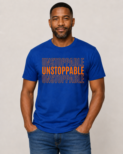 Limited Edition NYK - Unstoppable T-Shirt