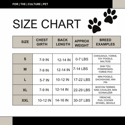 Beige Minimalist Size Chart Guide Instagram Post