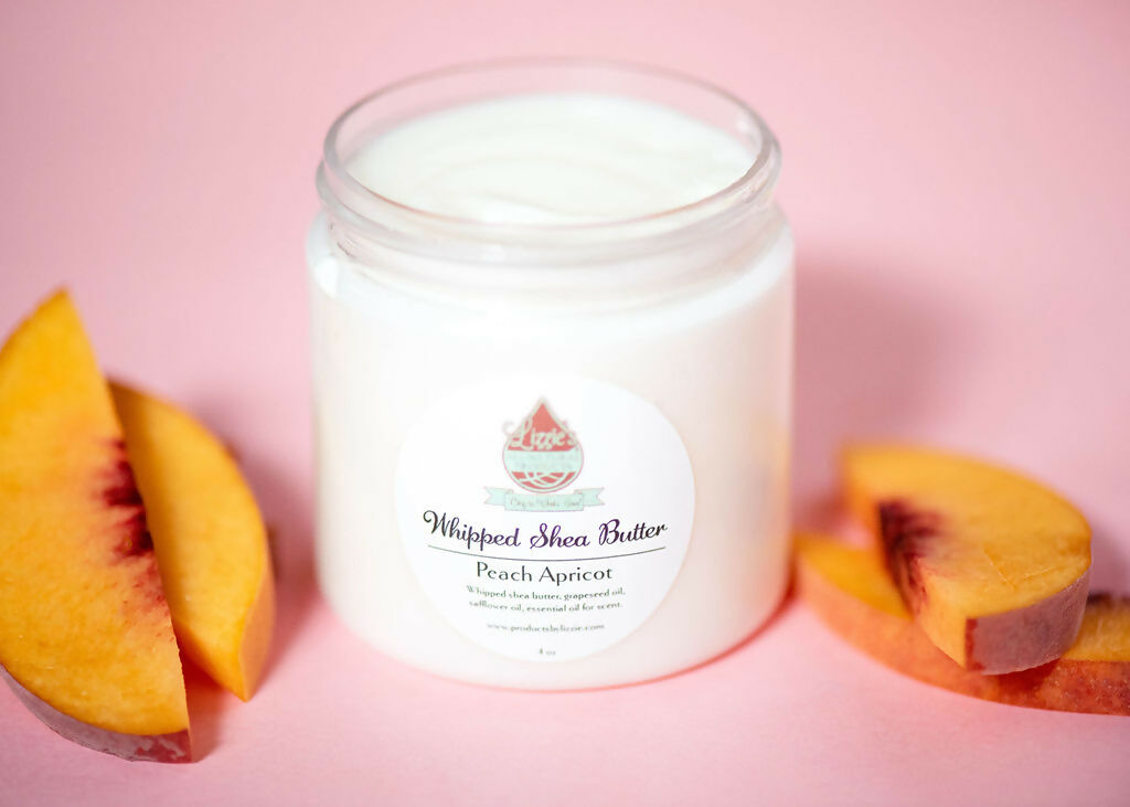 Whipped Shea Butter