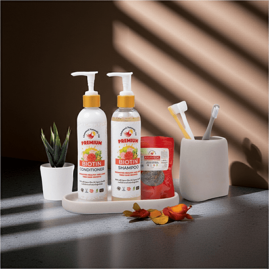 Hair Growth Wash Day Treatment