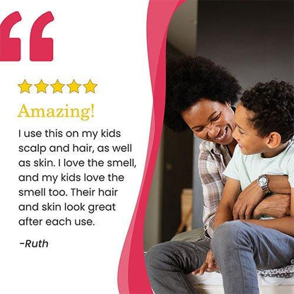 Kids Hair & Body Oil