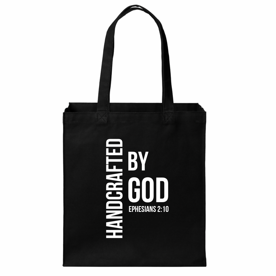 Fashioned in Favor Tote Bags