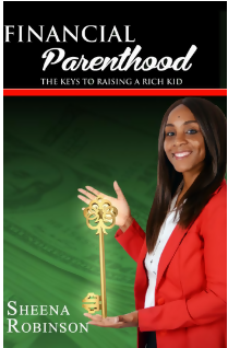 Financial Parenthood Book