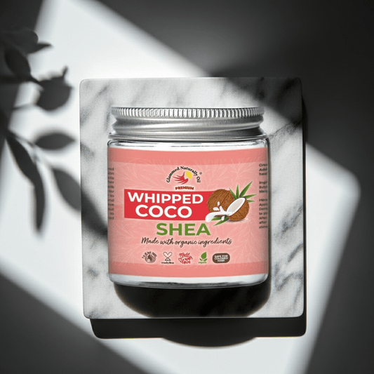 Moisturizing Whipped Coco Shea Hair & Body Butter