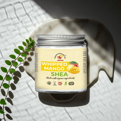 Moisturizing Whipped Mango Shea Hair & Body butter