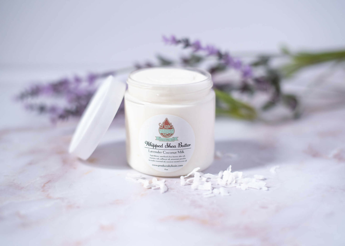 Whipped Shea Butter