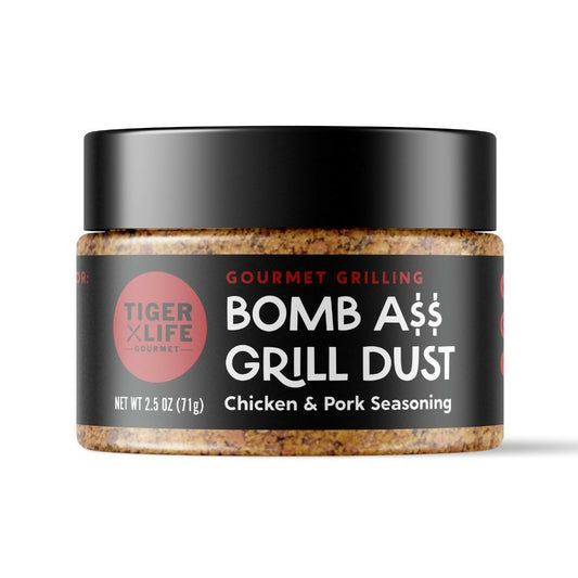 Bomb A$$ Grill Dust Seasoning