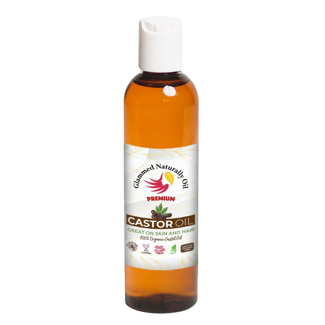 Moisturizing Organic Castor Oil