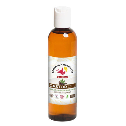 Moisturizing Organic Castor Oil