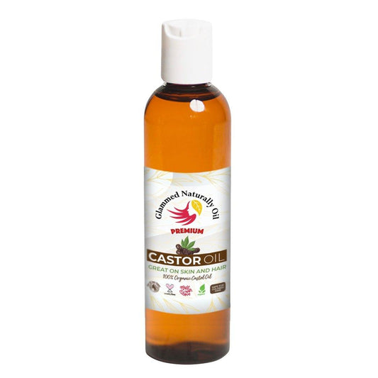 Moisturizing Organic Castor Oil
