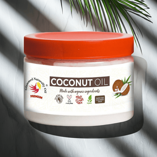 Organic Coconut Oil