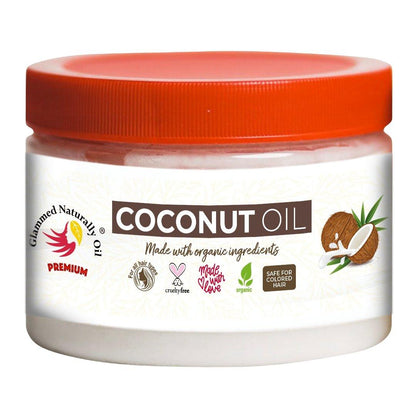 Organic Coconut Oil