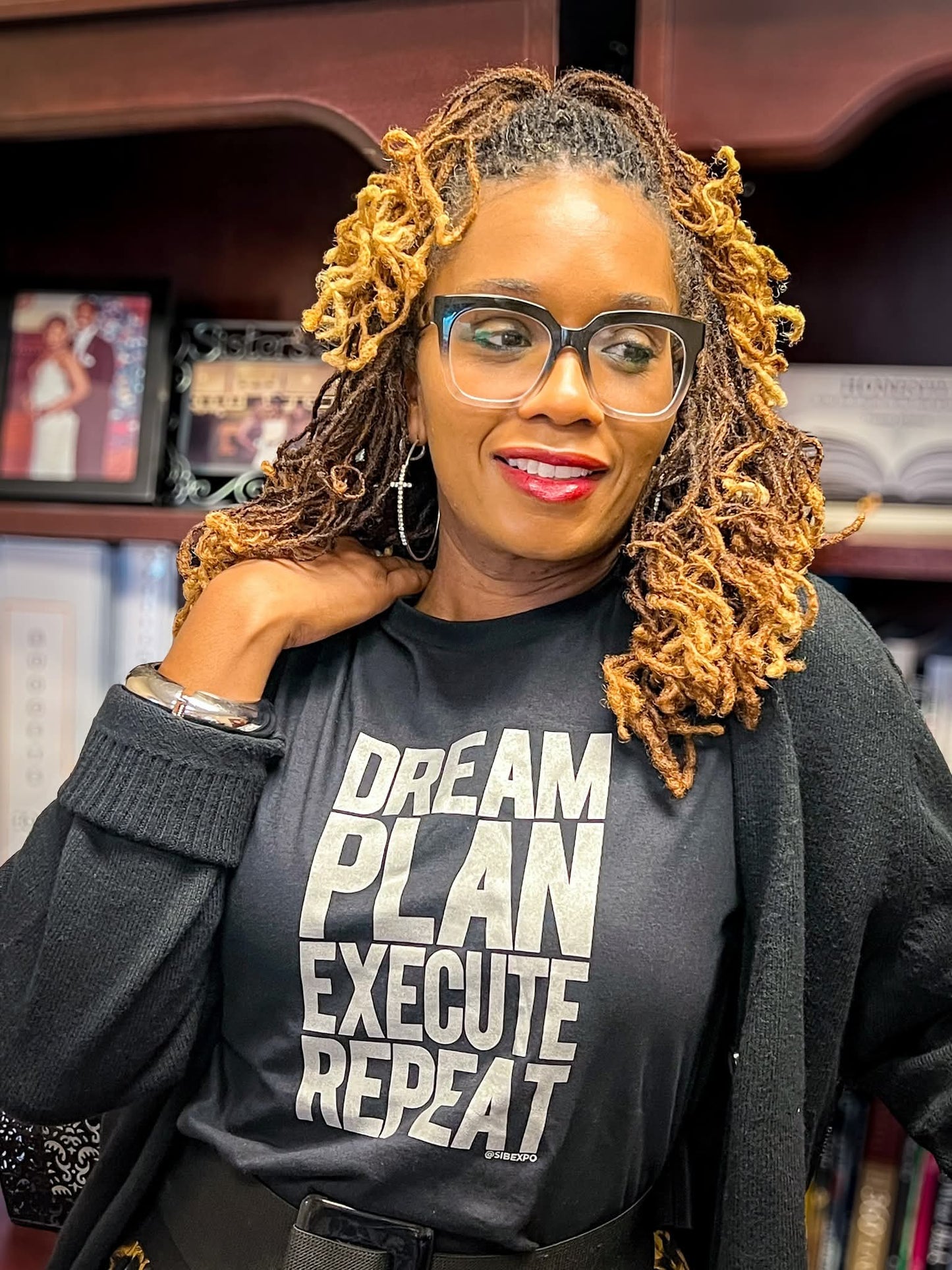 Dream, Plan, Execute, Repeat T-Shirt