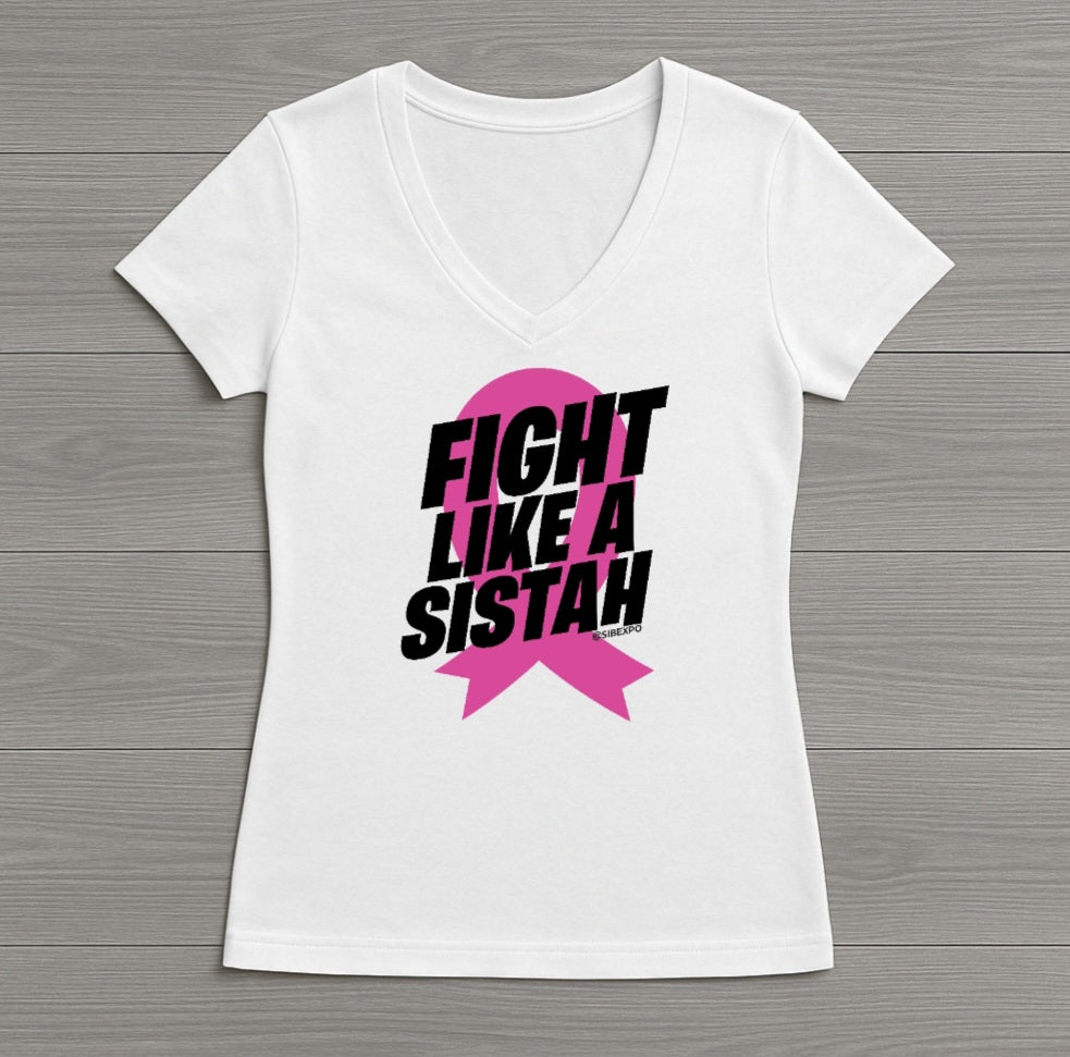 Fight Like a Sistah - Breast Cancer Awareness