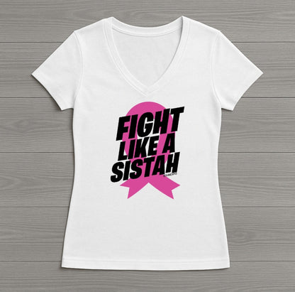 Fight Like a Sistah - Breast Cancer Awareness