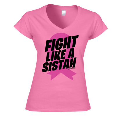 Fight Like a Sistah - Breast Cancer Awareness
