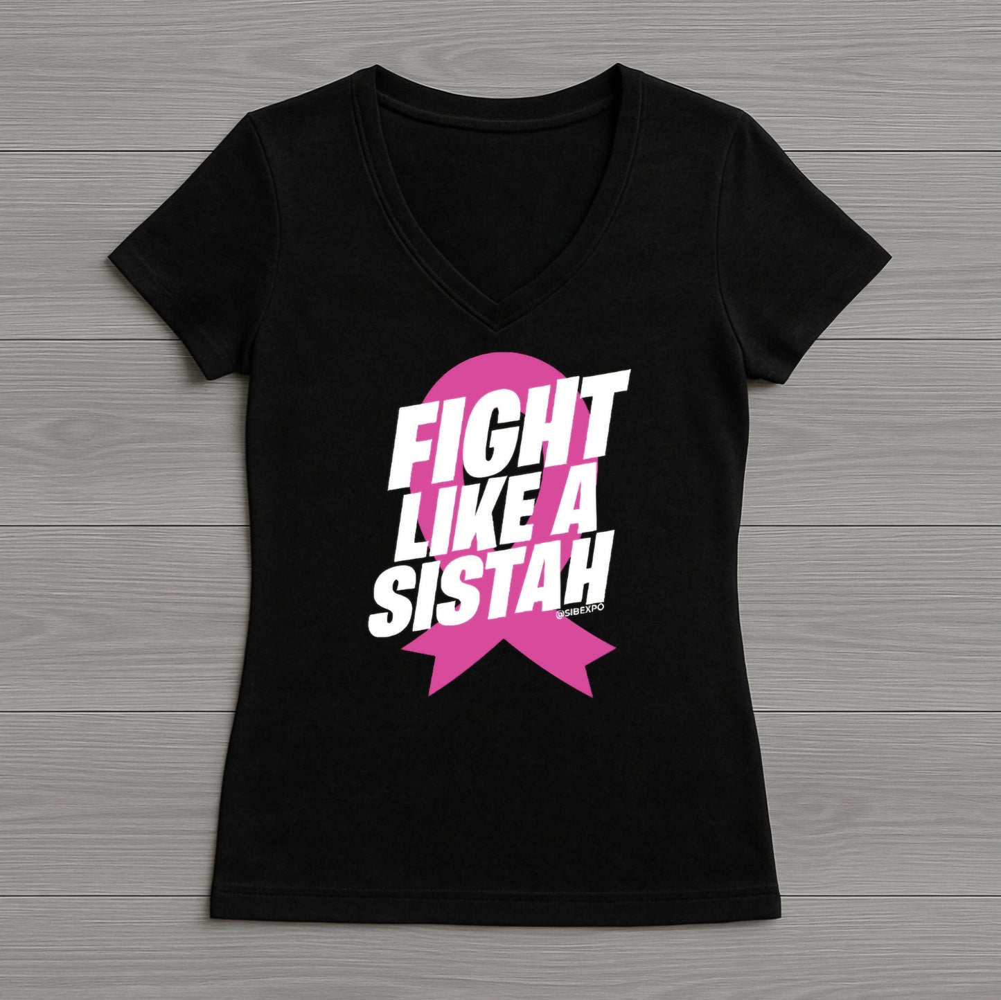 Fight Like a Sistah - Breast Cancer Awareness