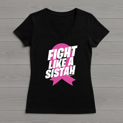 Fight Like a Sistah - Breast Cancer Awareness