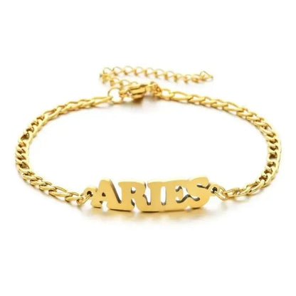 Zodiac Bracelets