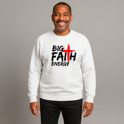 Big Faith Energy Limited Edition Sweatshirt