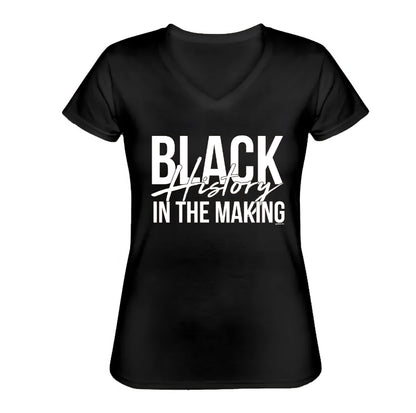 Black History in the Making T-Shirts