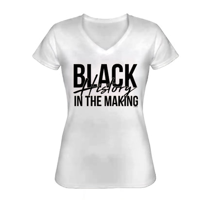 Black History in the Making T-Shirts