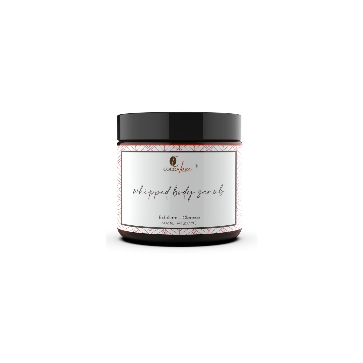 CocoaLuxe Whipped Sugar Scrub