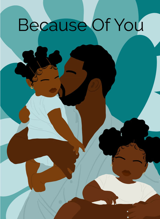 Daddy Lessons-Happy Father's Day