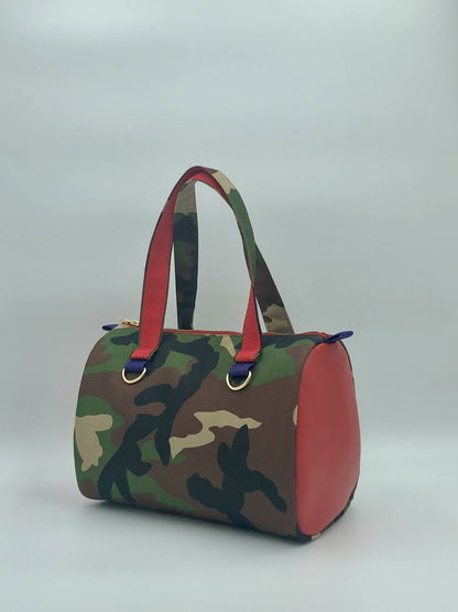 Army Camo Duffle